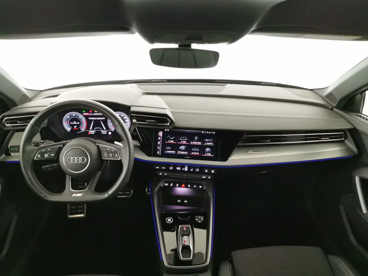 Audi A3 Sportback usata a Teramo (8)