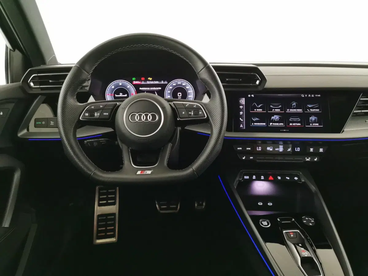 Audi A3 Sportback usata a Teramo (9)