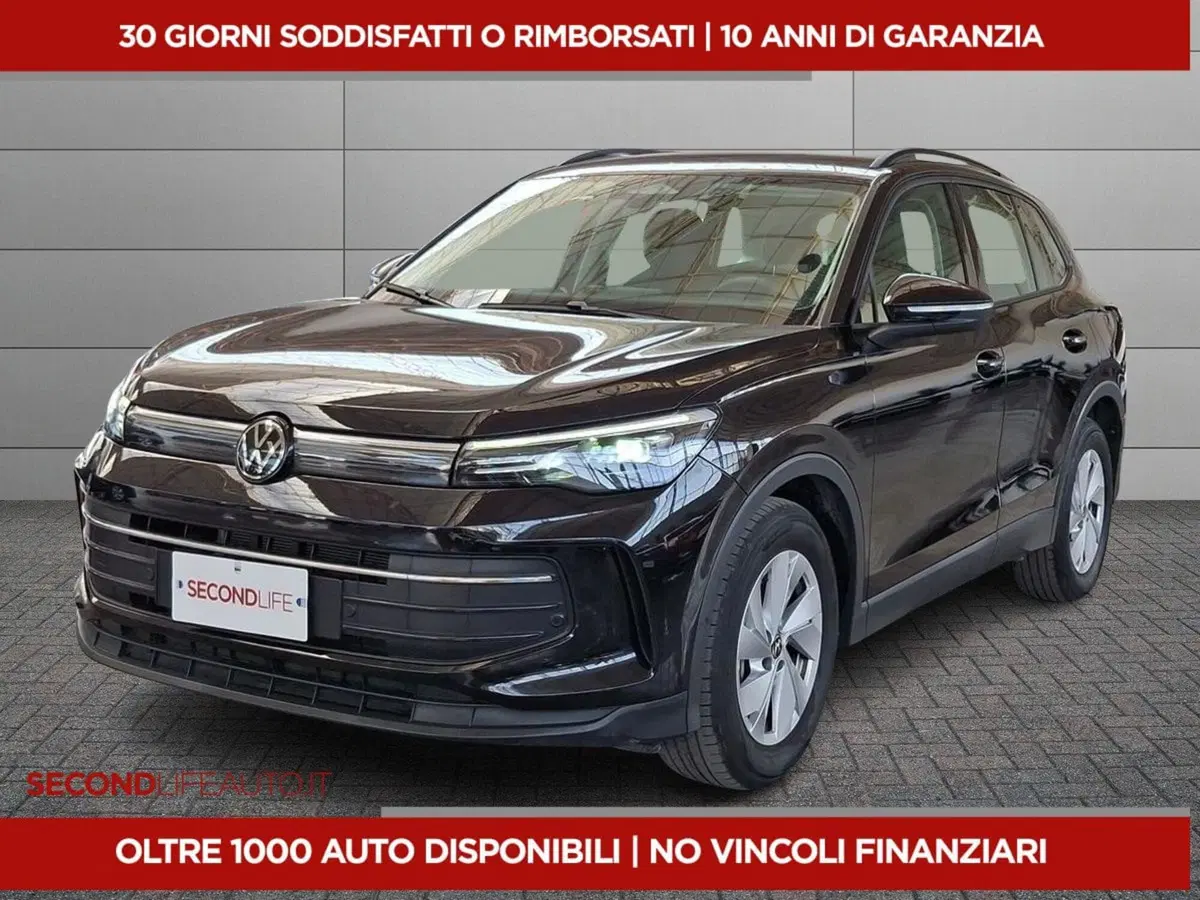 Volkswagen Tiguan usata a Chieti