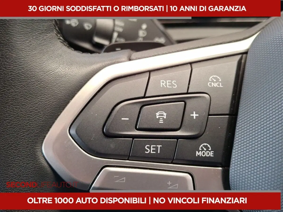 Volkswagen Tiguan usata a Chieti (10)