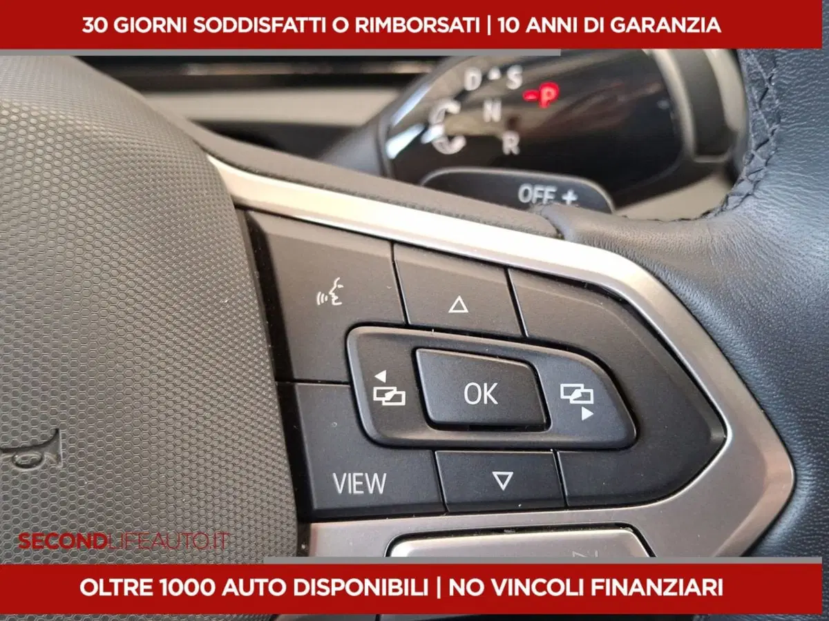 Volkswagen Tiguan usata a Chieti (11)