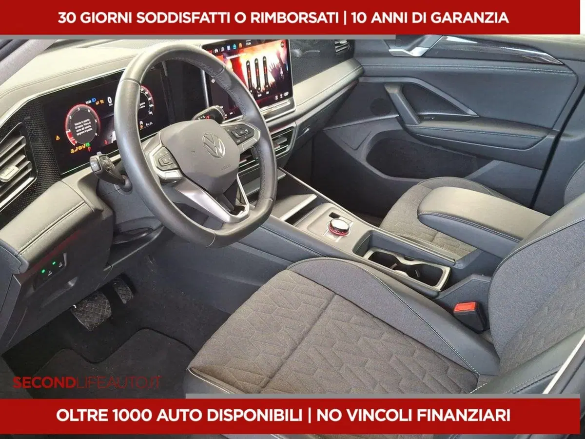 Volkswagen Tiguan usata a Chieti (12)