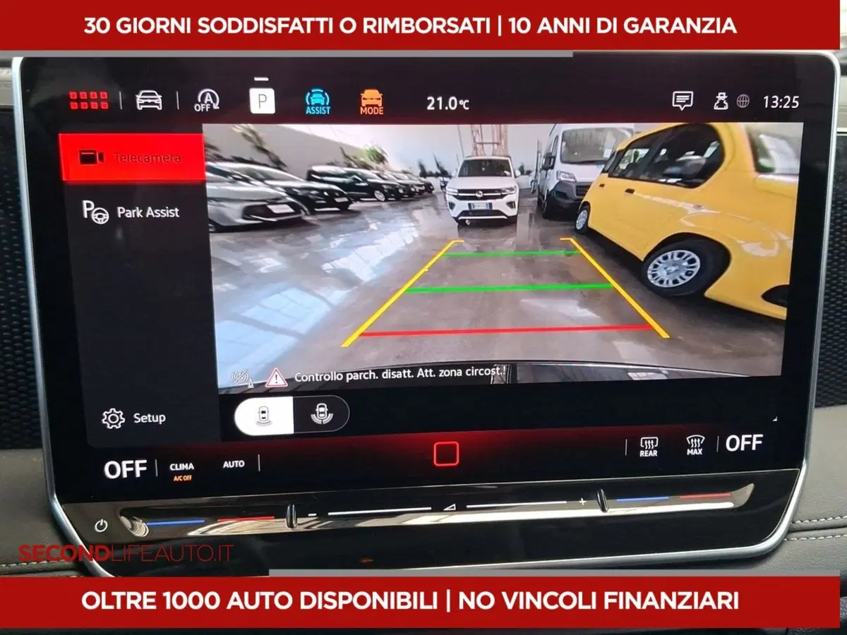 Volkswagen Tiguan usata a Chieti (13)