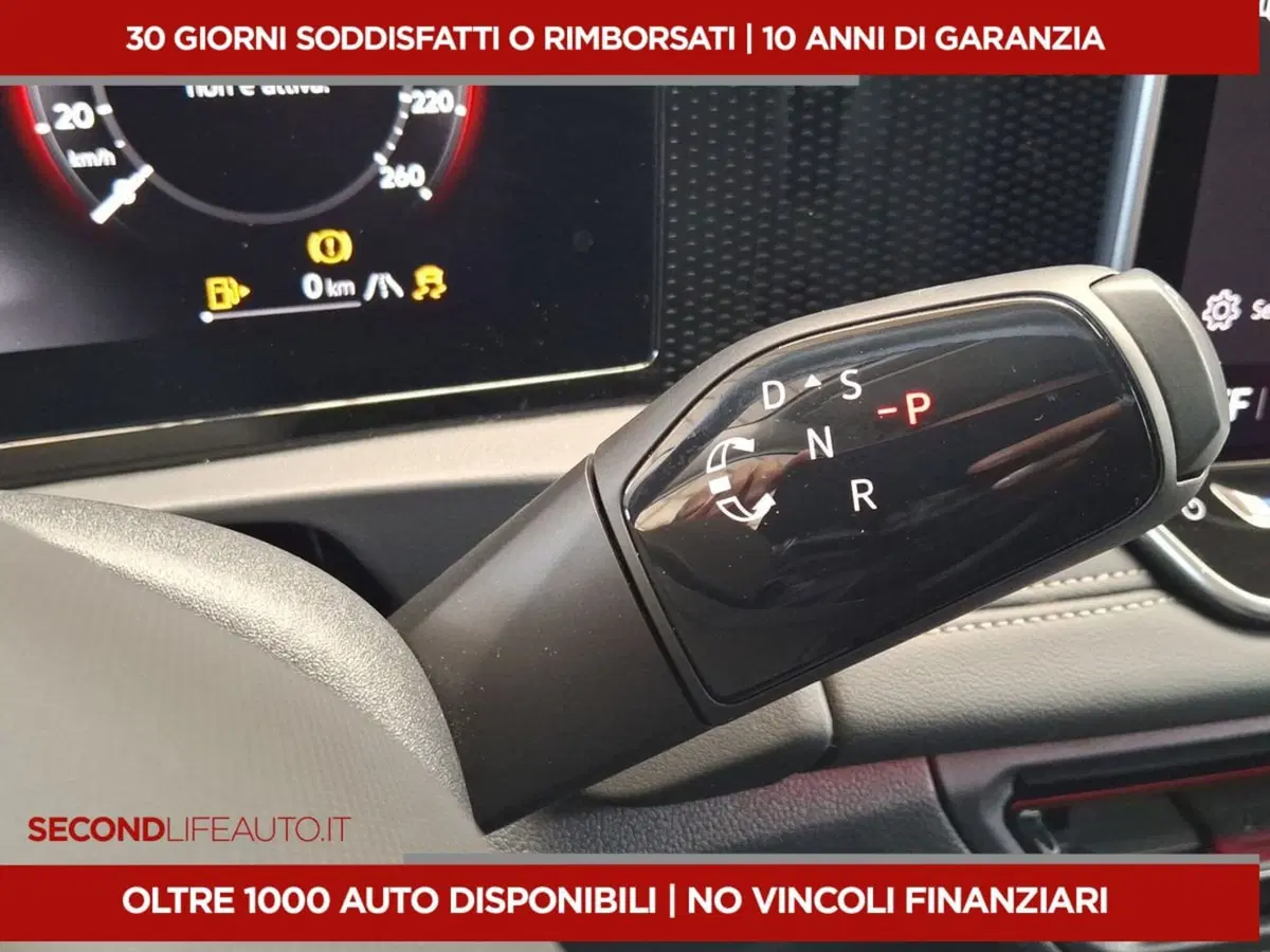 Volkswagen Tiguan usata a Chieti (16)