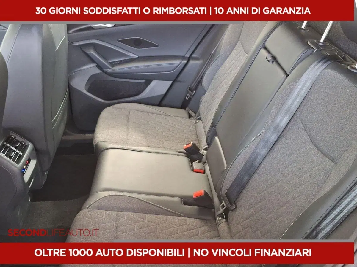 Volkswagen Tiguan usata a Chieti (17)