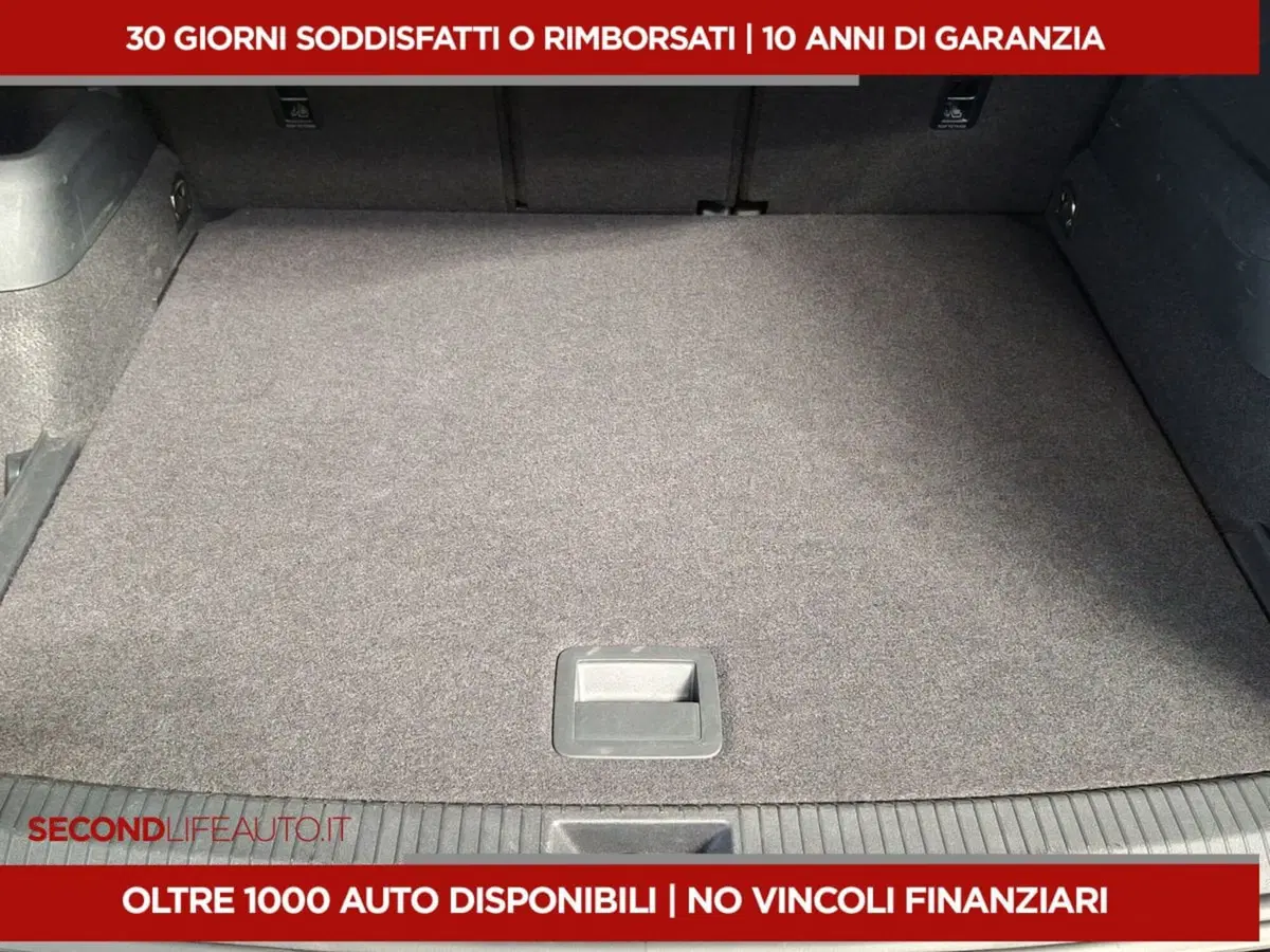 Volkswagen Tiguan usata a Chieti (18)