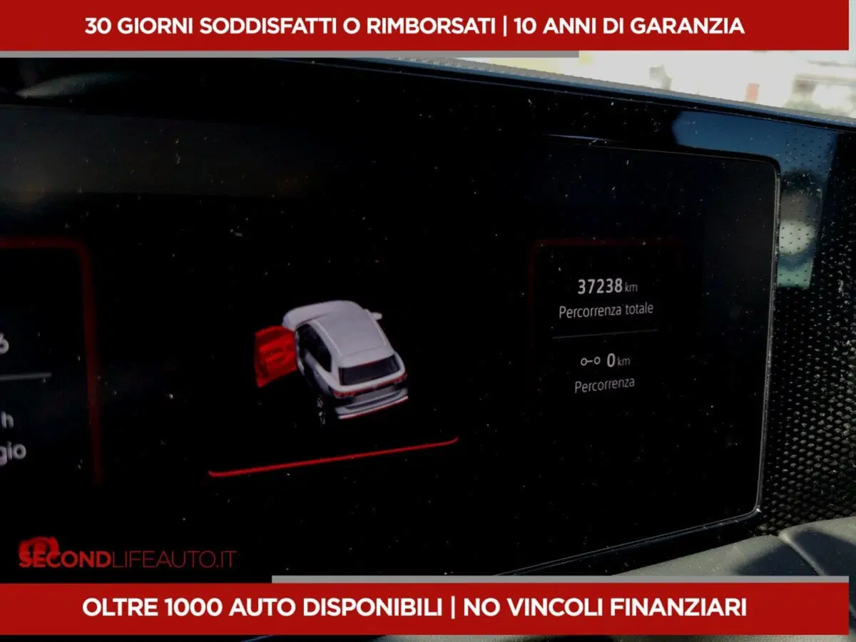 Volkswagen Tiguan usata a Chieti (19)