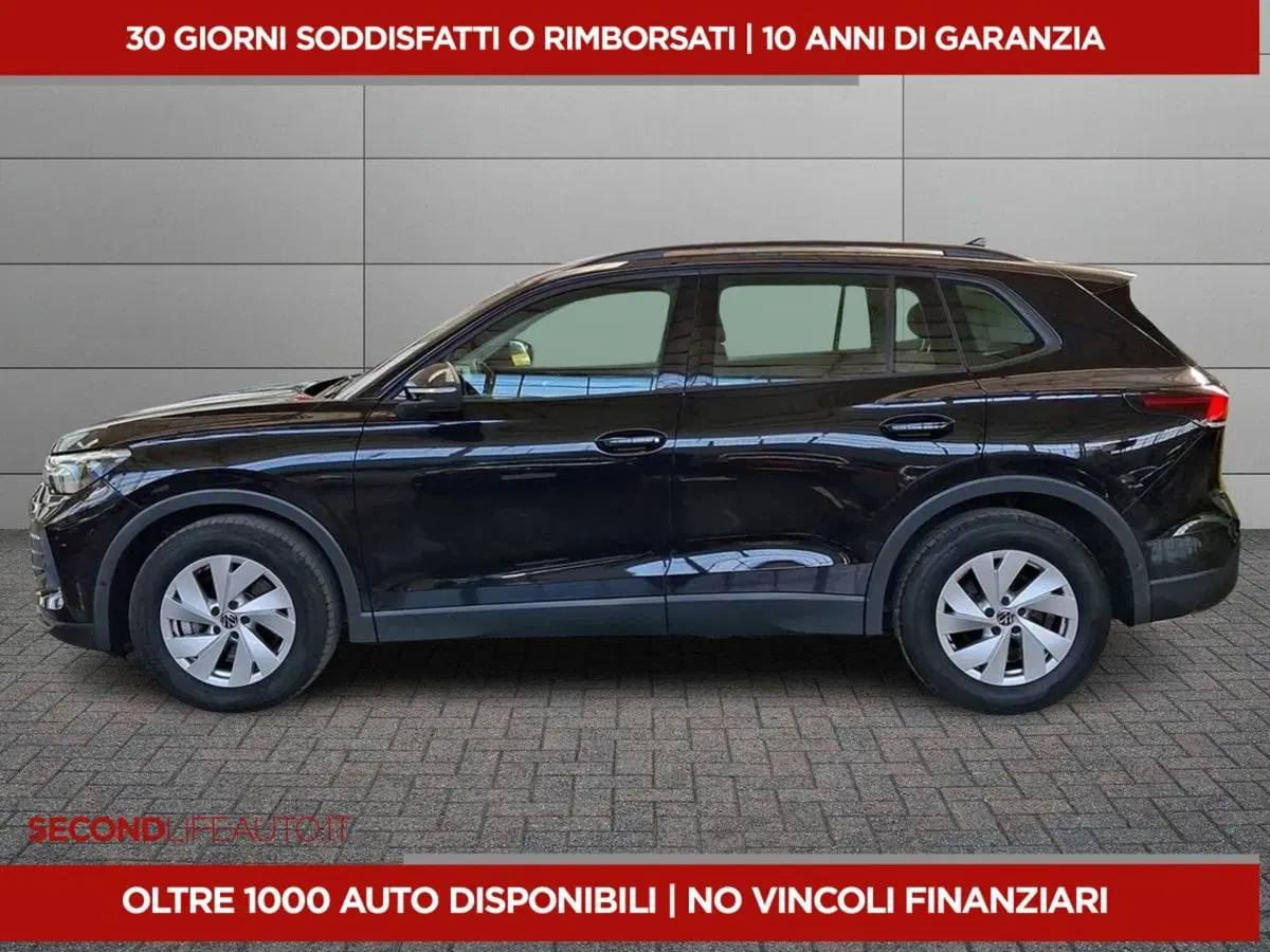 Volkswagen Tiguan usata a Chieti (2)