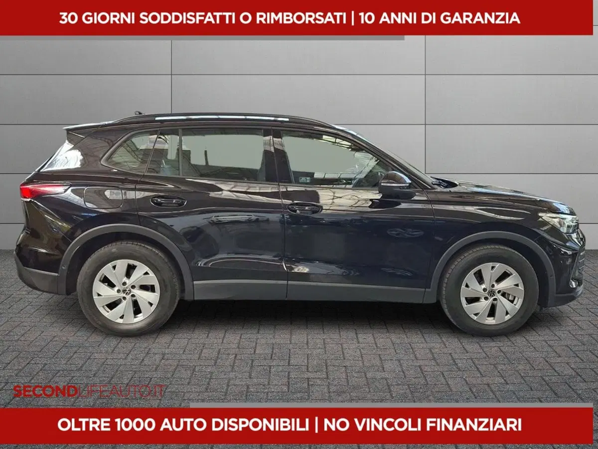 Volkswagen Tiguan usata a Chieti (3)