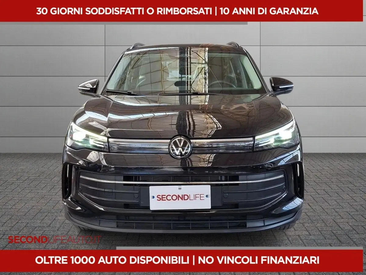 Volkswagen Tiguan usata a Chieti (4)