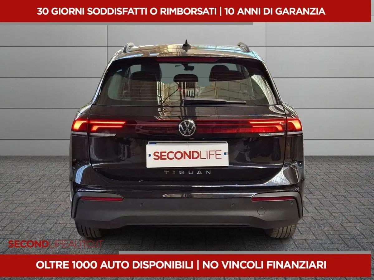 Volkswagen Tiguan usata a Chieti (5)