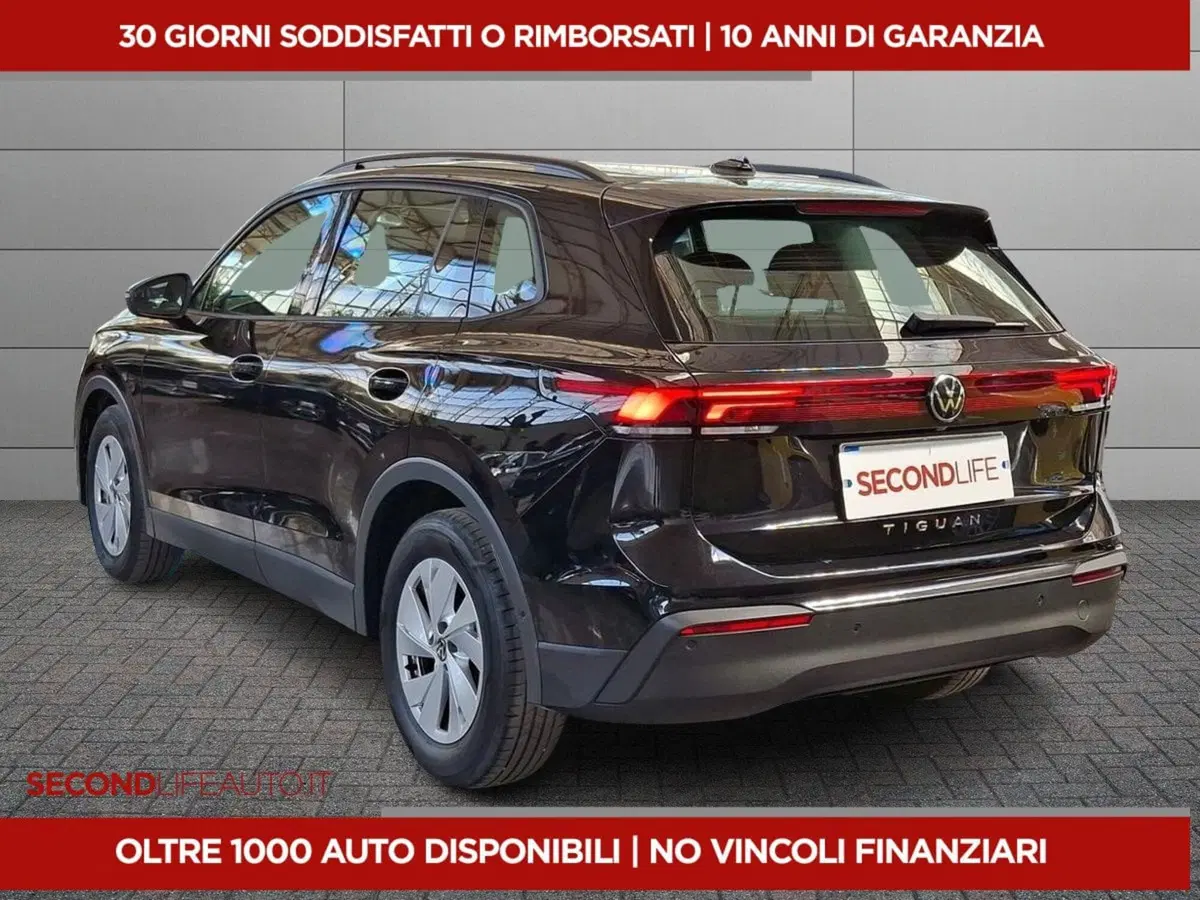 Volkswagen Tiguan usata a Chieti (6)