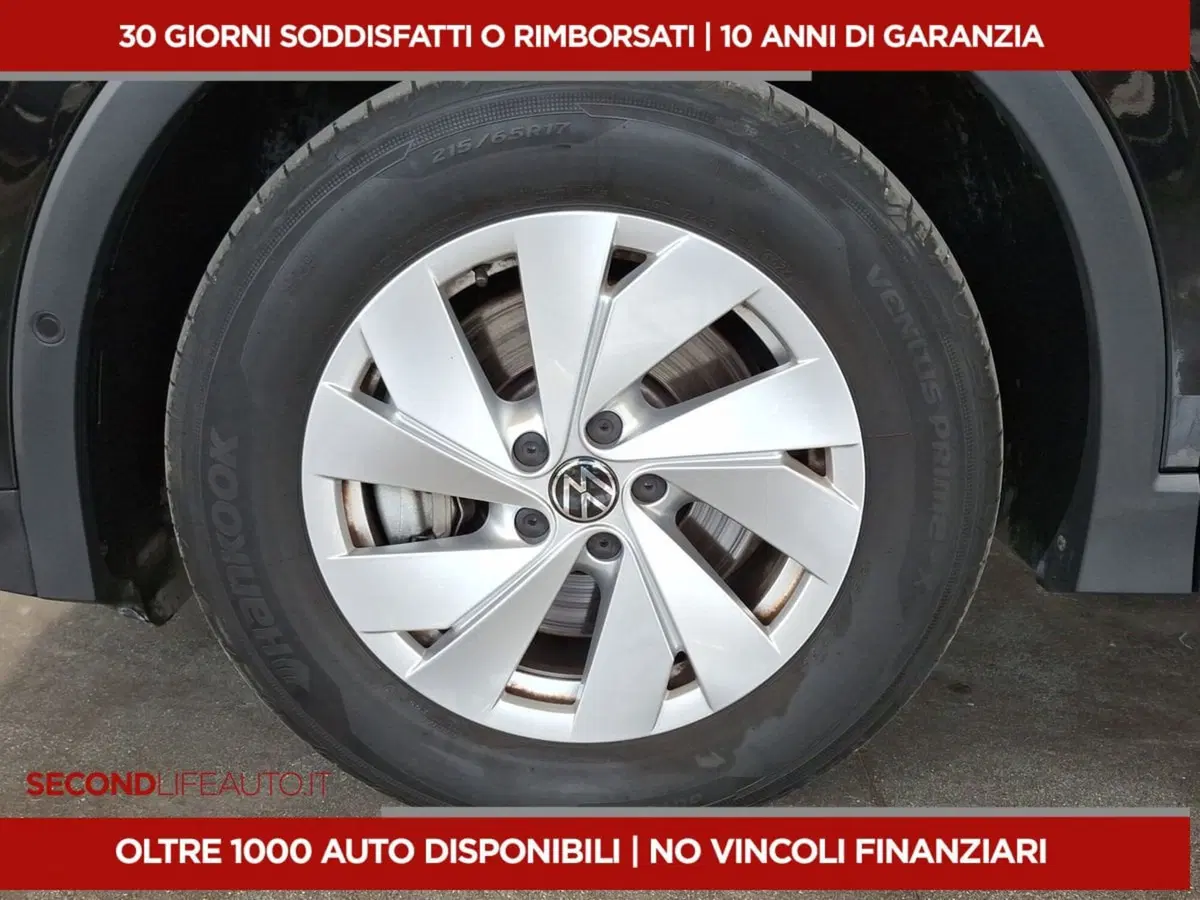 Volkswagen Tiguan usata a Chieti (7)