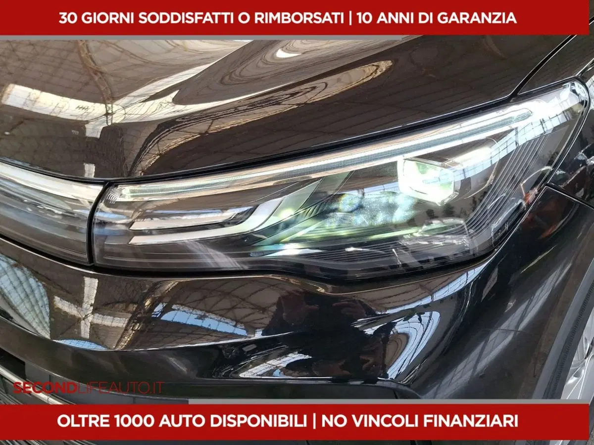 Volkswagen Tiguan usata a Chieti (8)