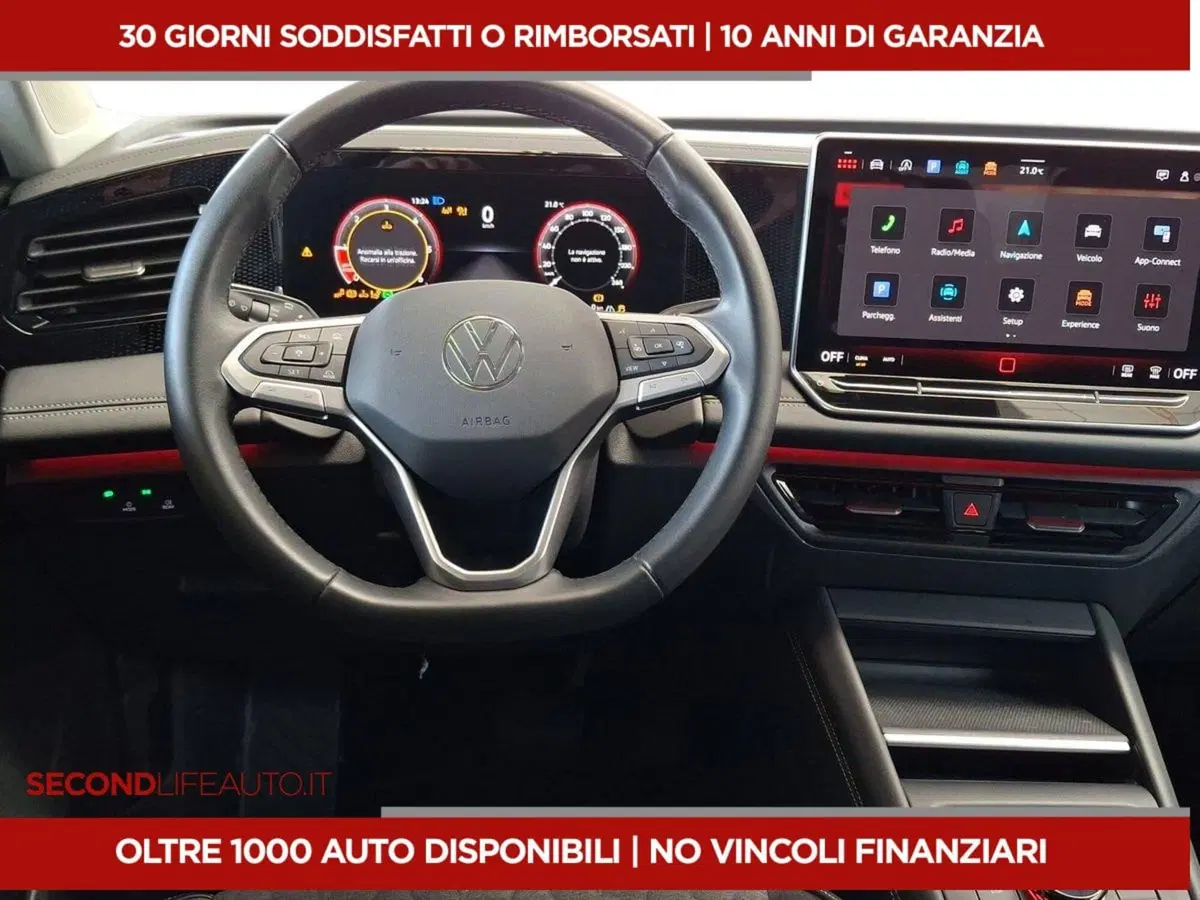 Volkswagen Tiguan usata a Chieti (9)