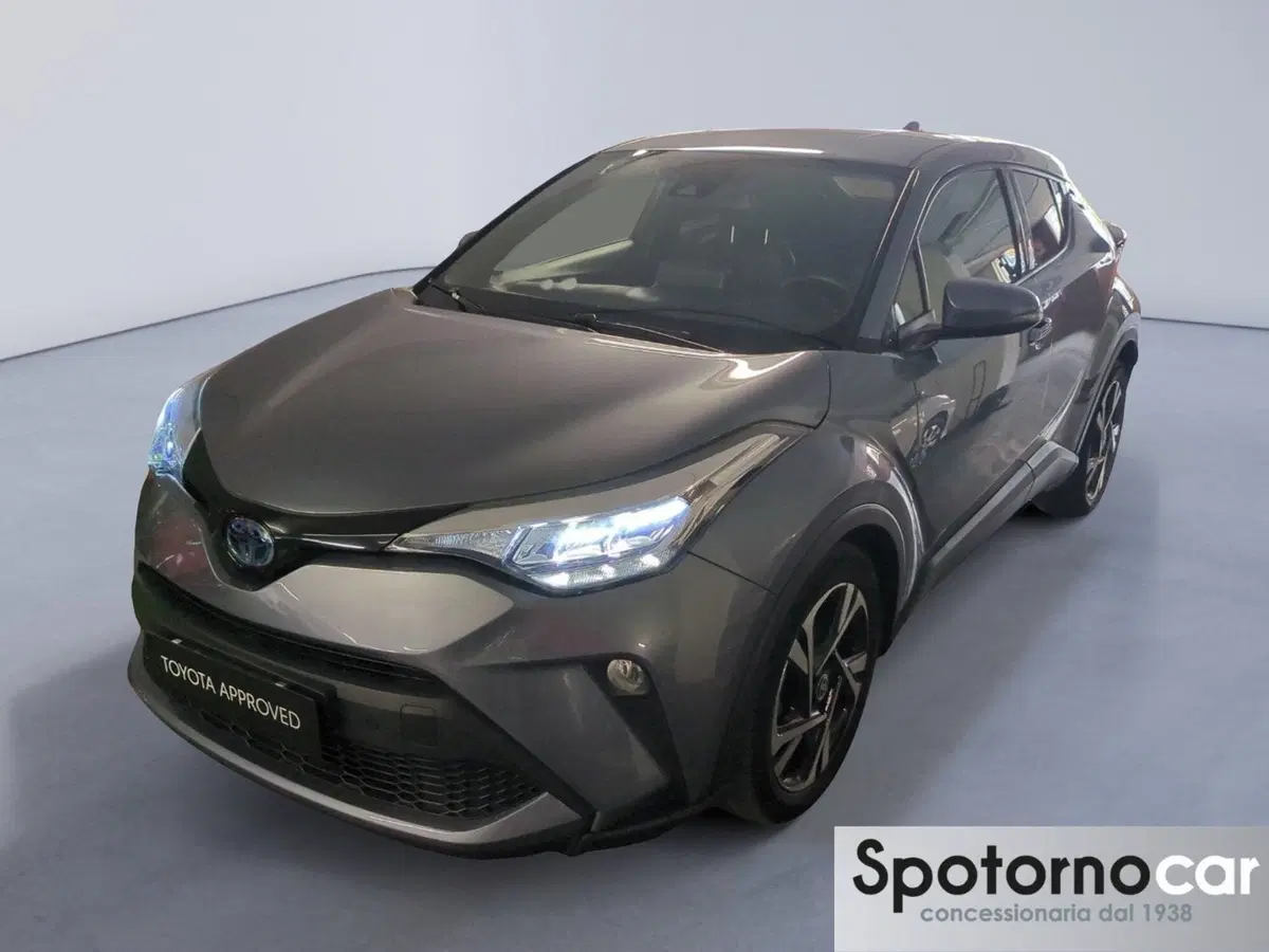 Toyota Toyota C-HR usata a Milano