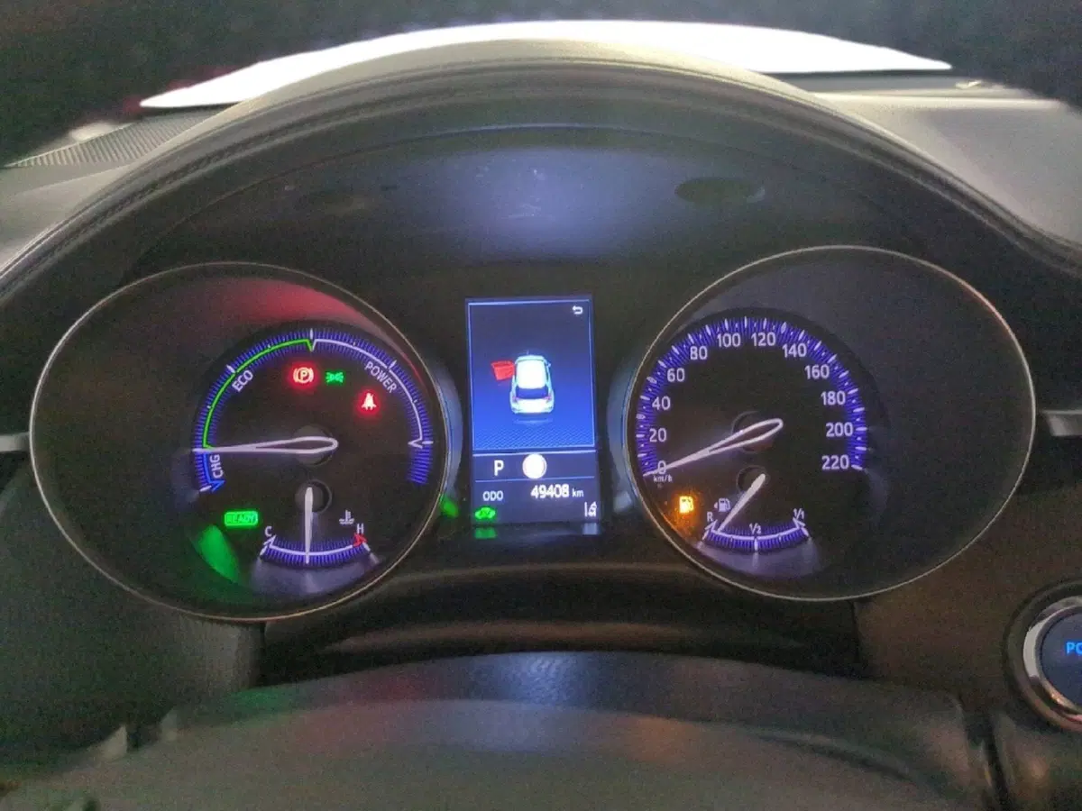 Toyota Toyota C-HR usata a Milano (13)