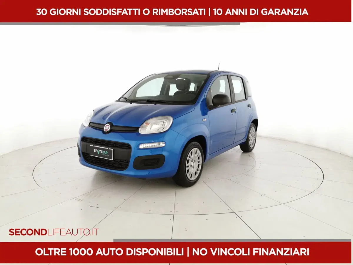 Fiat Pandina usata a Teramo