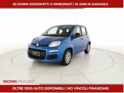 Fiat Pandina 1.0 firefly hybrid s&amp;s 70cv del 2025 usata a Giulianova