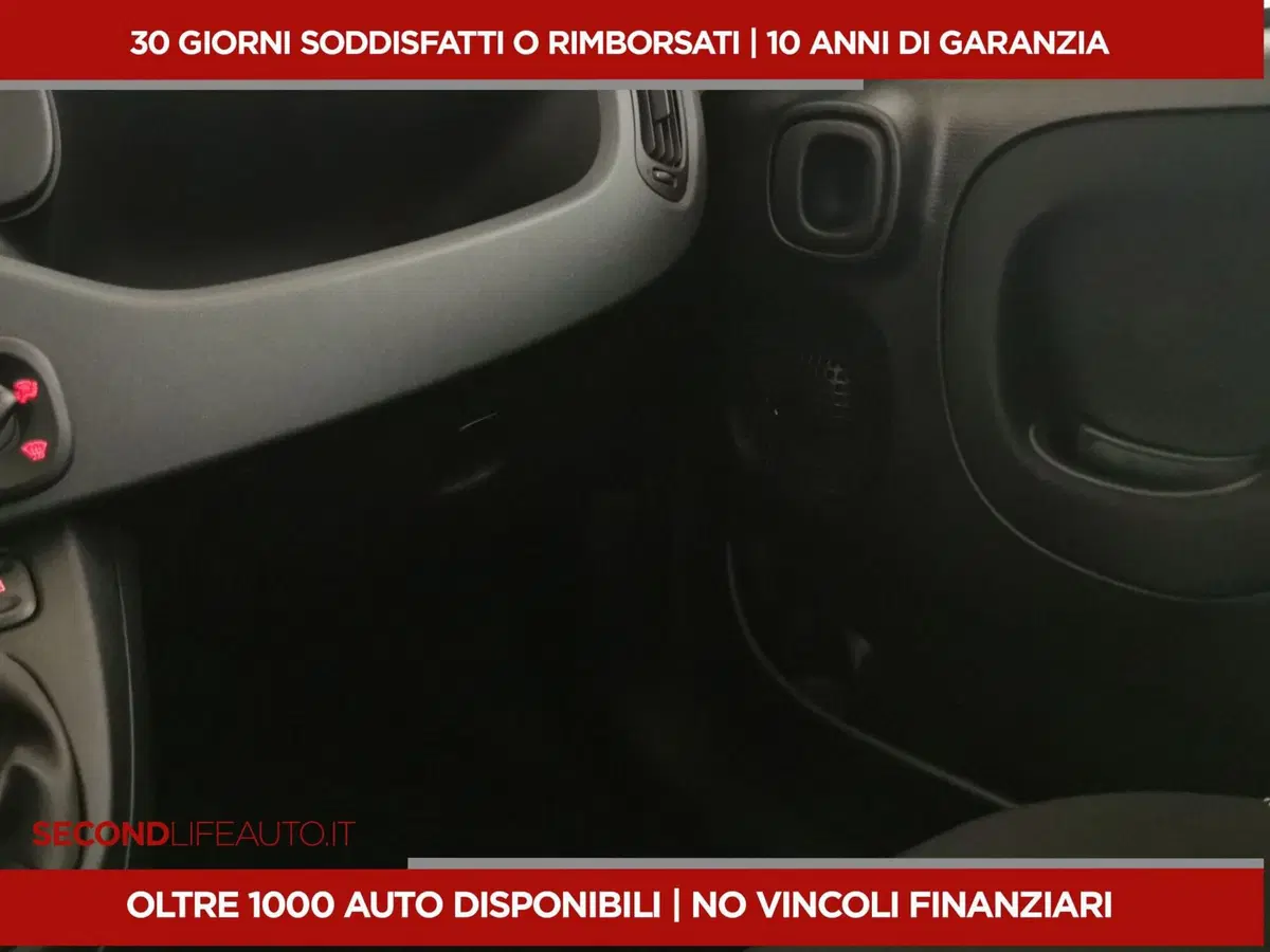 Fiat Pandina usata a Teramo (11)