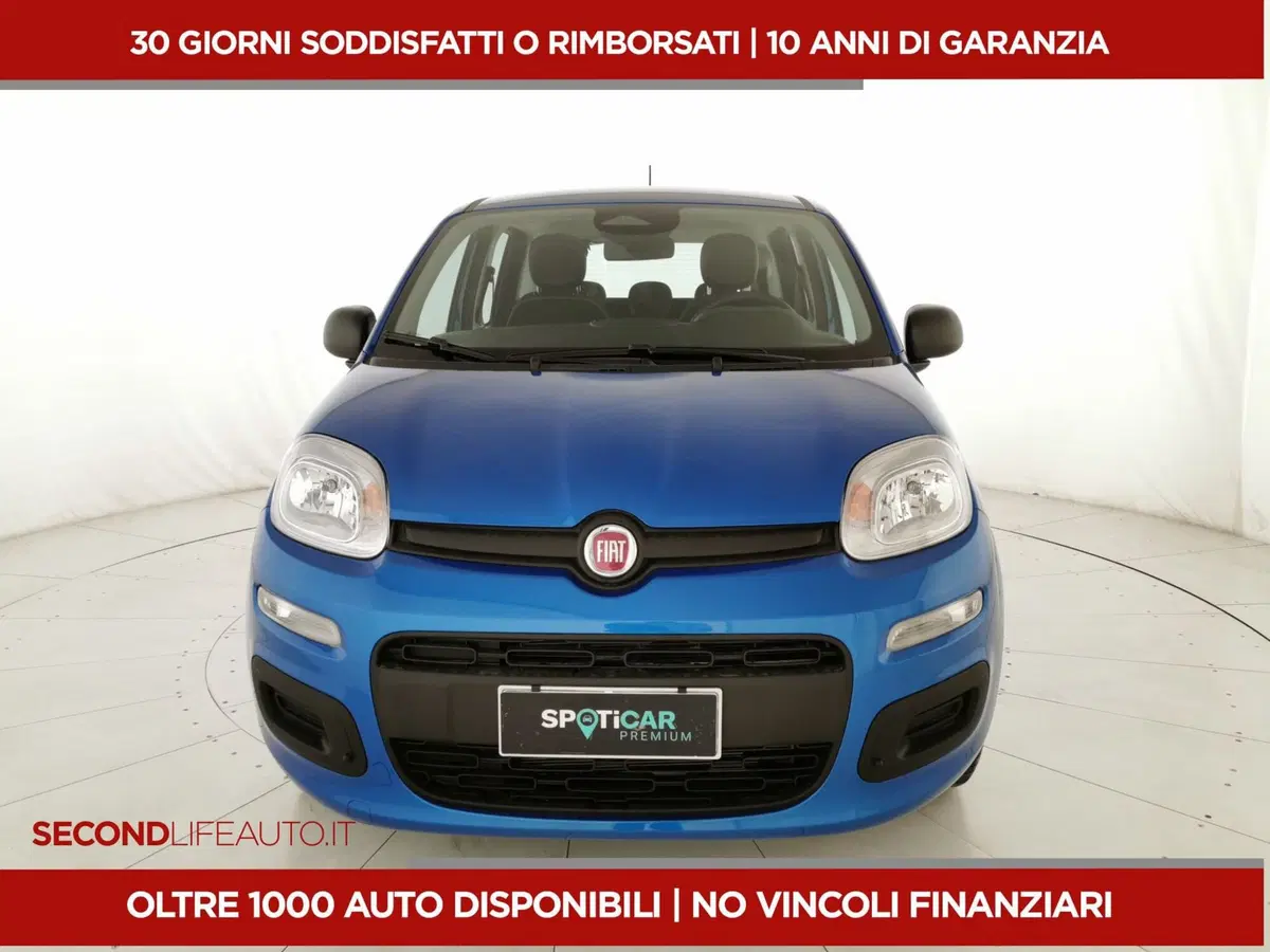 Fiat Pandina usata a Teramo (12)