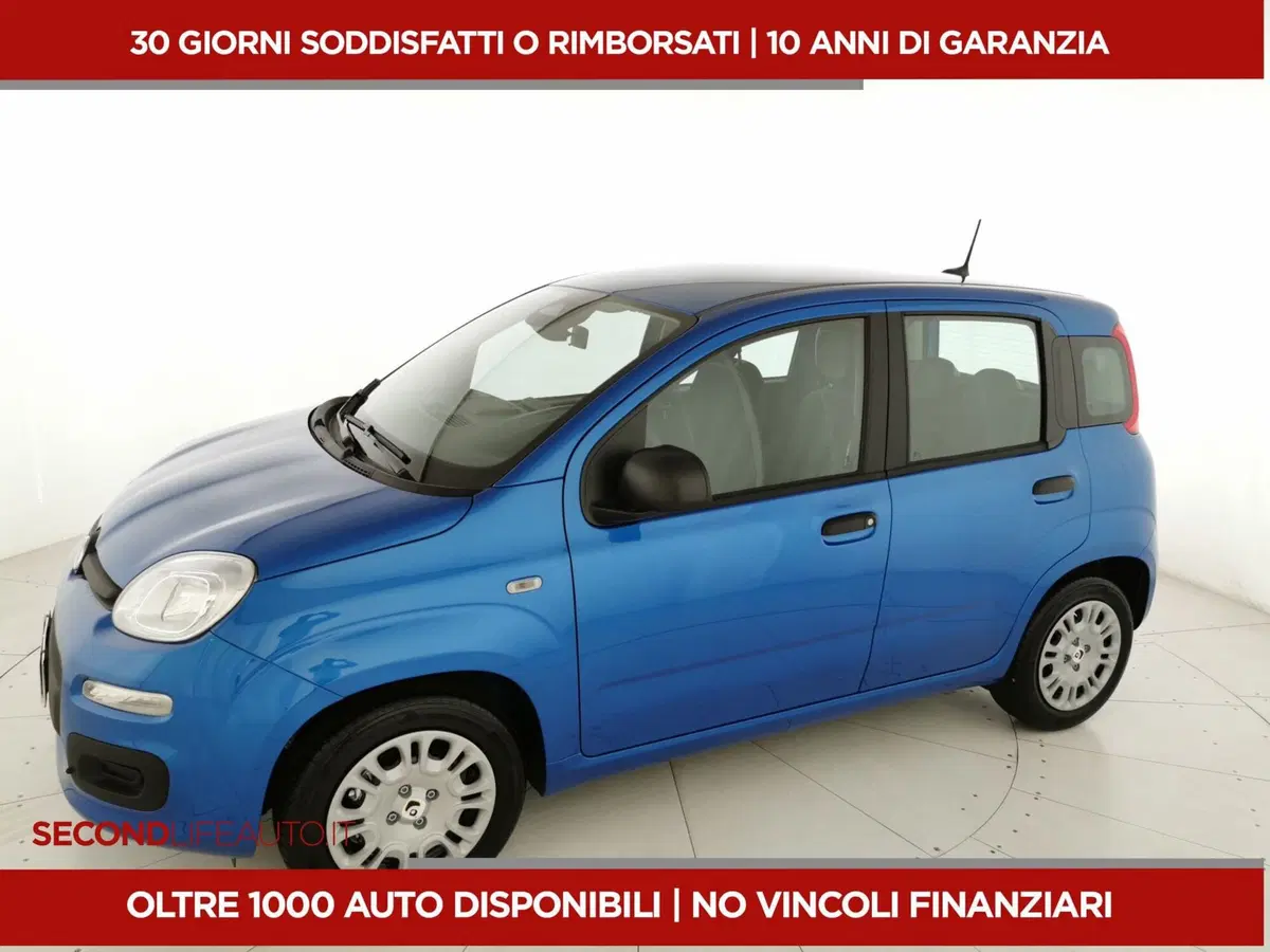 Fiat Pandina usata a Teramo (13)