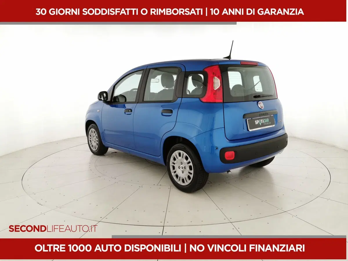 Fiat Pandina usata a Teramo (14)