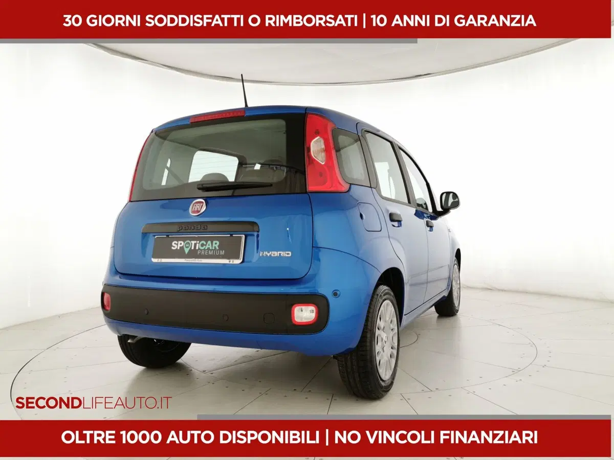 Fiat Pandina usata a Teramo (16)