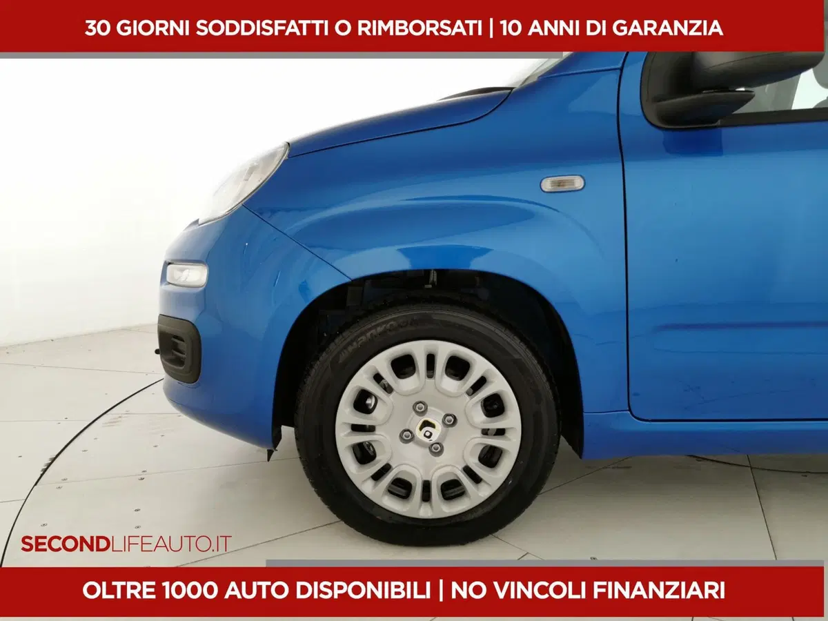 Fiat Pandina usata a Teramo (17)