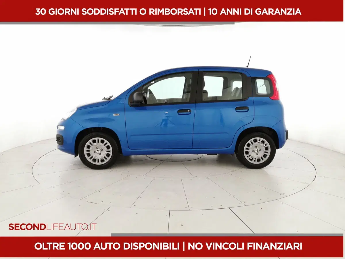 Fiat Pandina usata a Teramo (2)