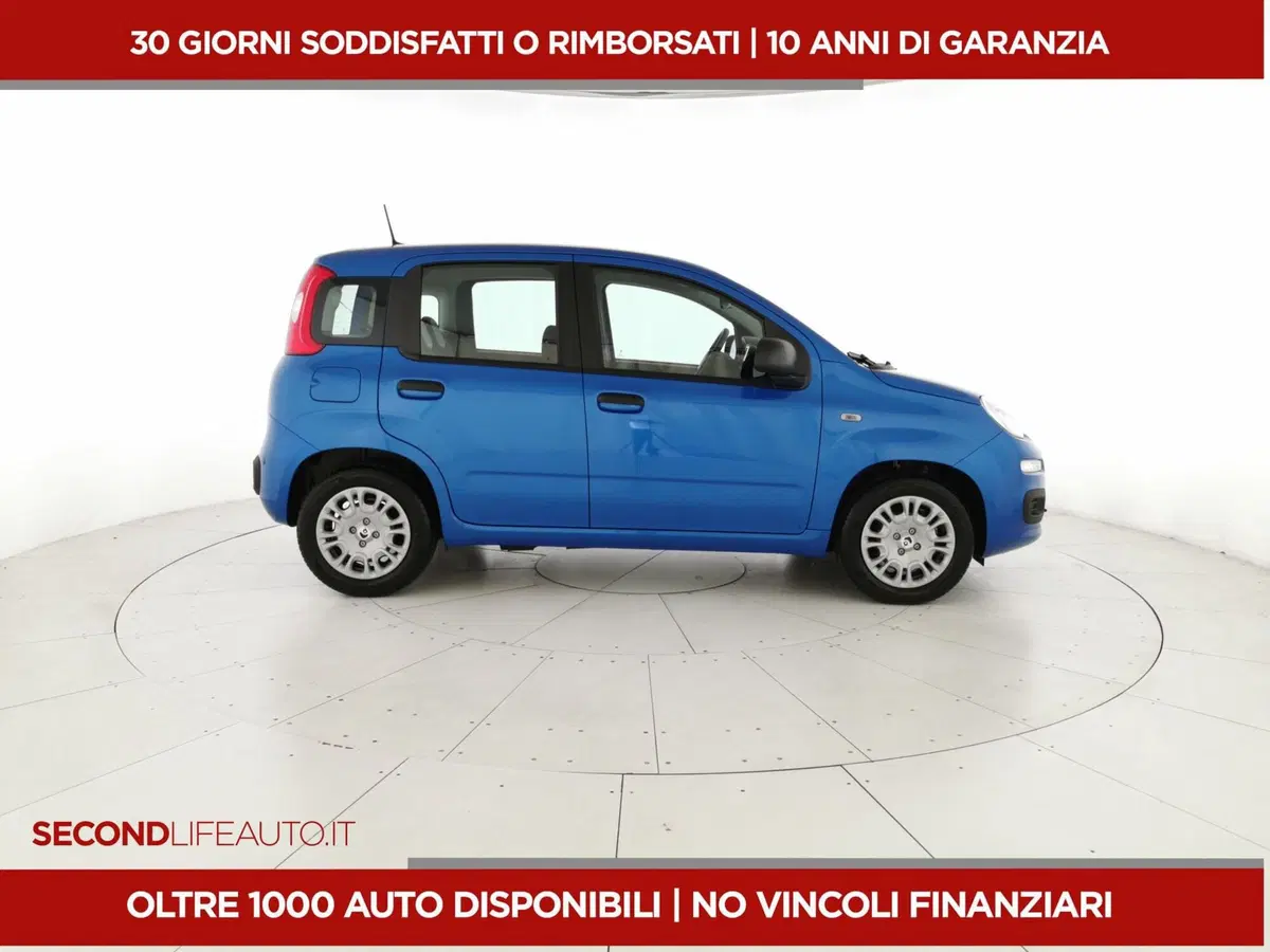 Fiat Pandina usata a Teramo (3)