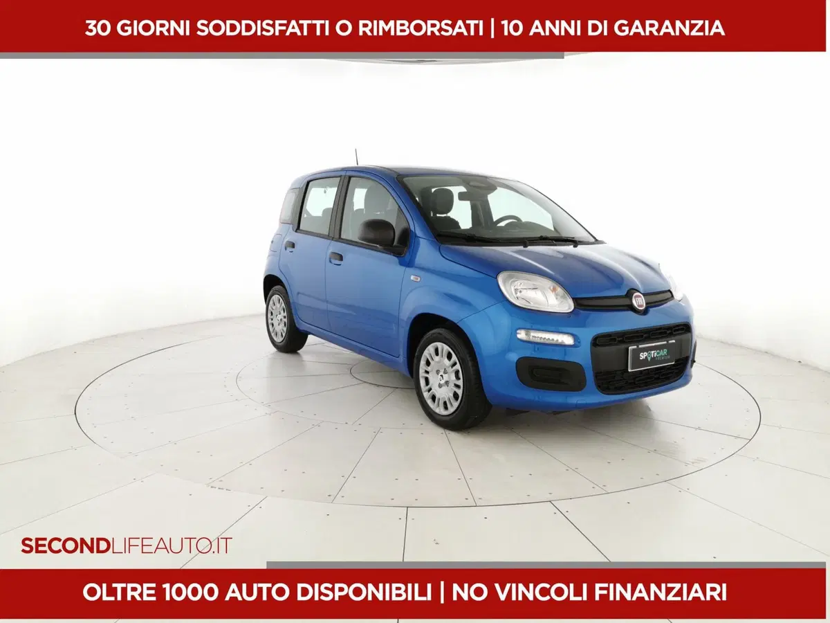Fiat Pandina usata a Teramo (4)