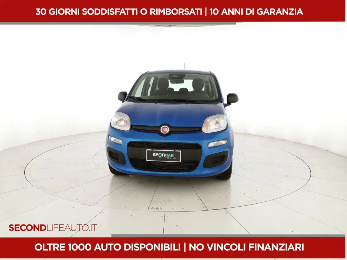 Fiat Pandina usata a Teramo (5)