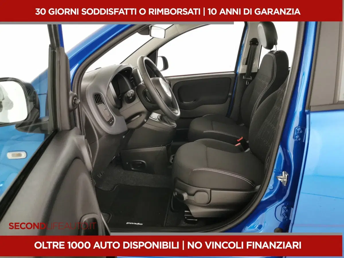 Fiat Pandina usata a Teramo (6)