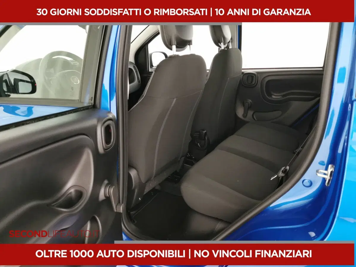 Fiat Pandina usata a Teramo (7)