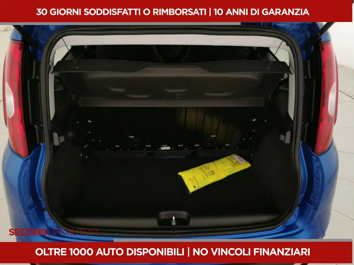 Fiat Pandina usata a Teramo (8)
