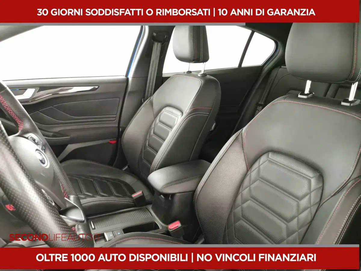 Ford Focus usata a Teramo (10)