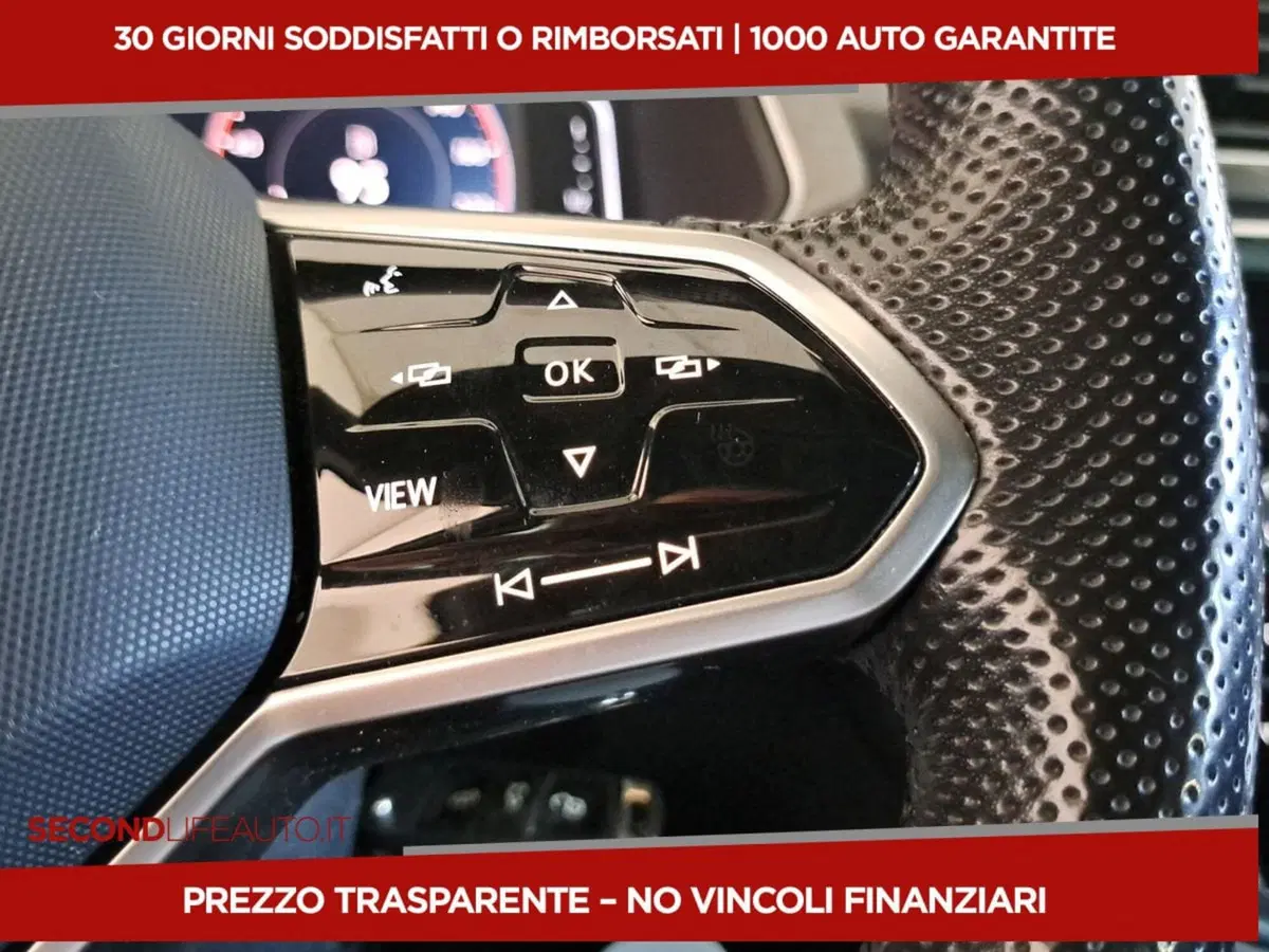Volkswagen Tiguan usata a Chieti (10)