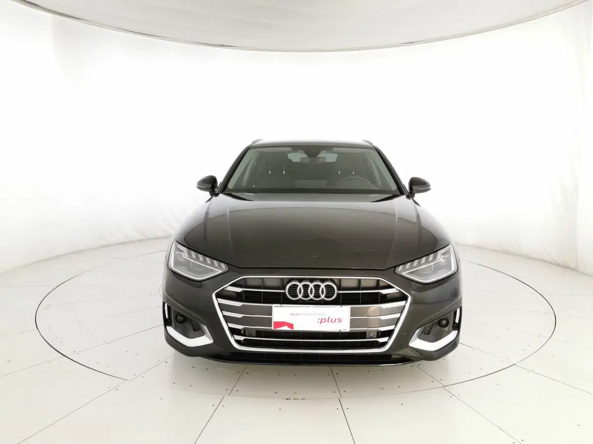 Audi A4 Avant usata a Chieti (12)