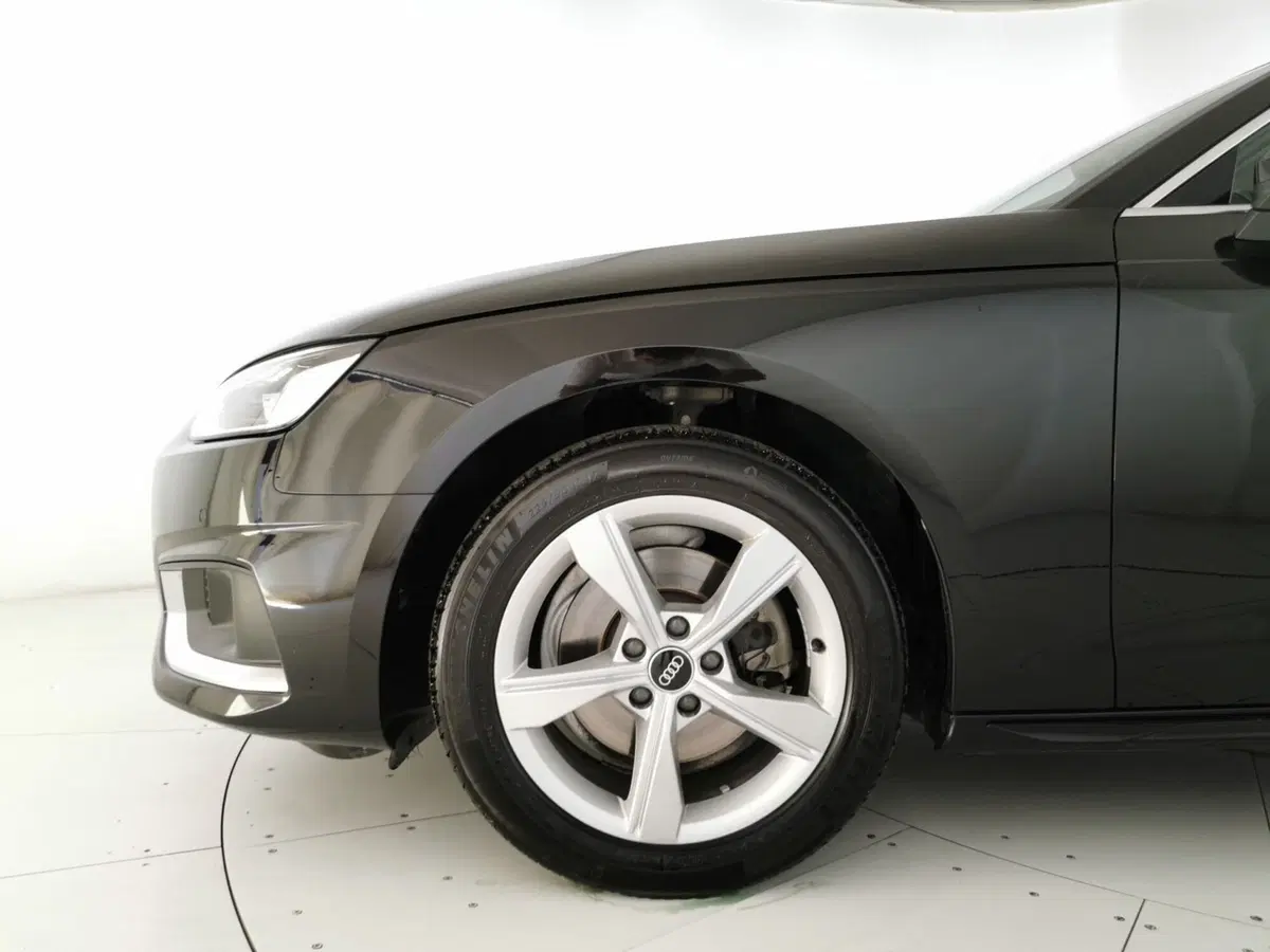 Audi A4 Avant usata a Chieti (14)