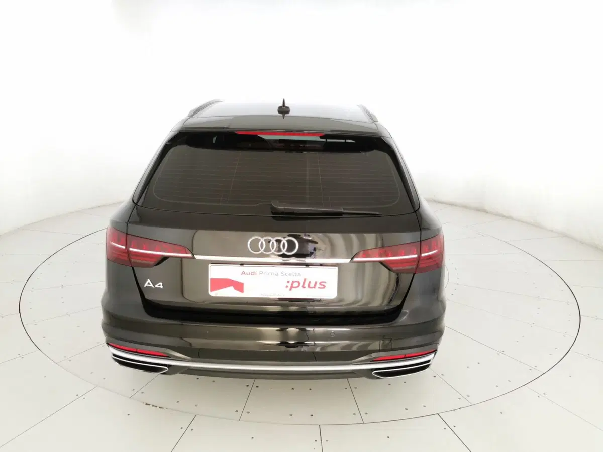 Audi A4 Avant usata a Chieti (16)