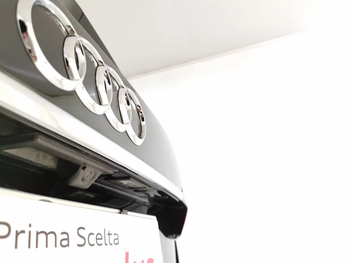 Audi A4 Avant usata a Chieti (17)