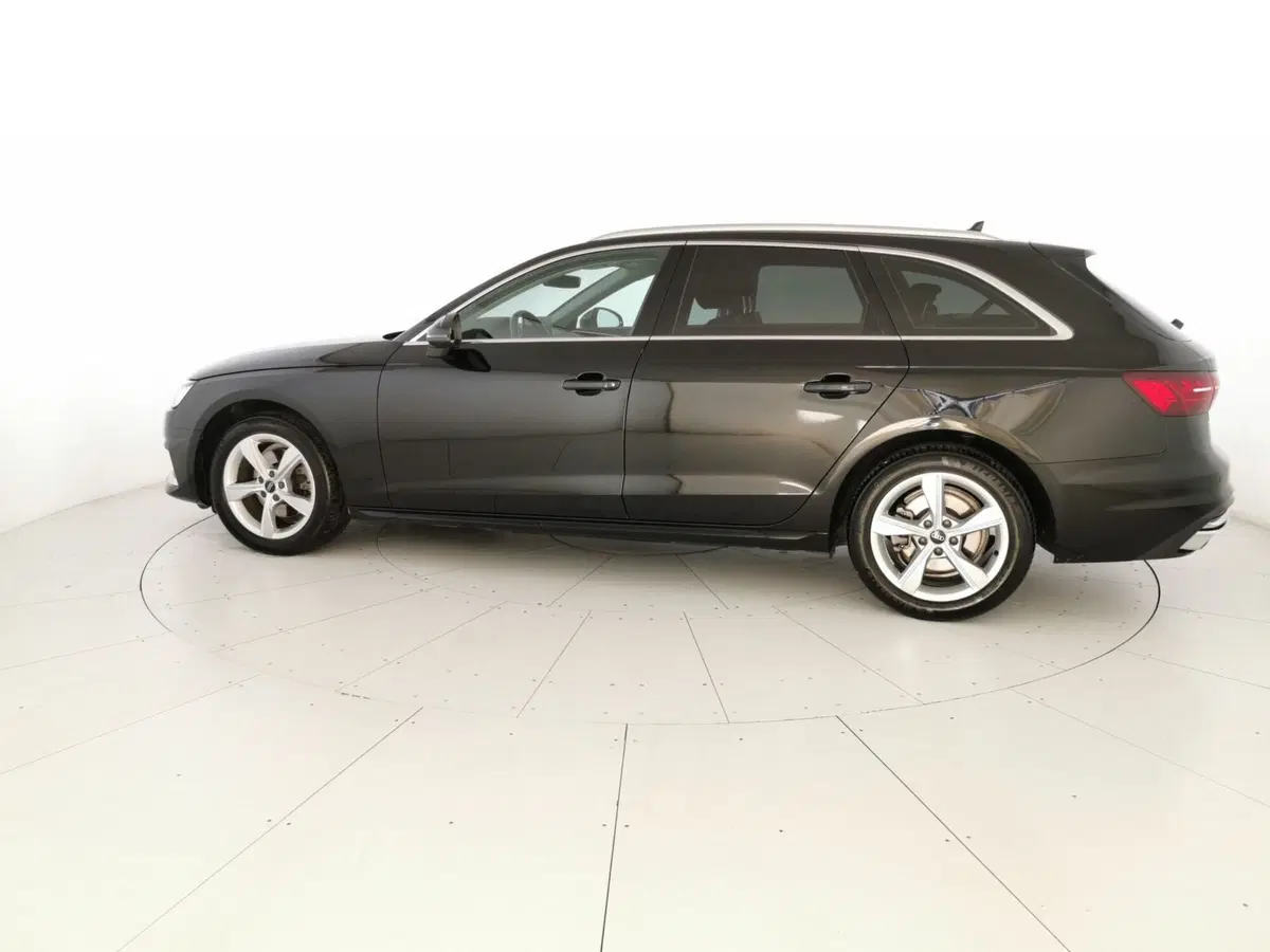 Audi A4 Avant usata a Chieti (2)