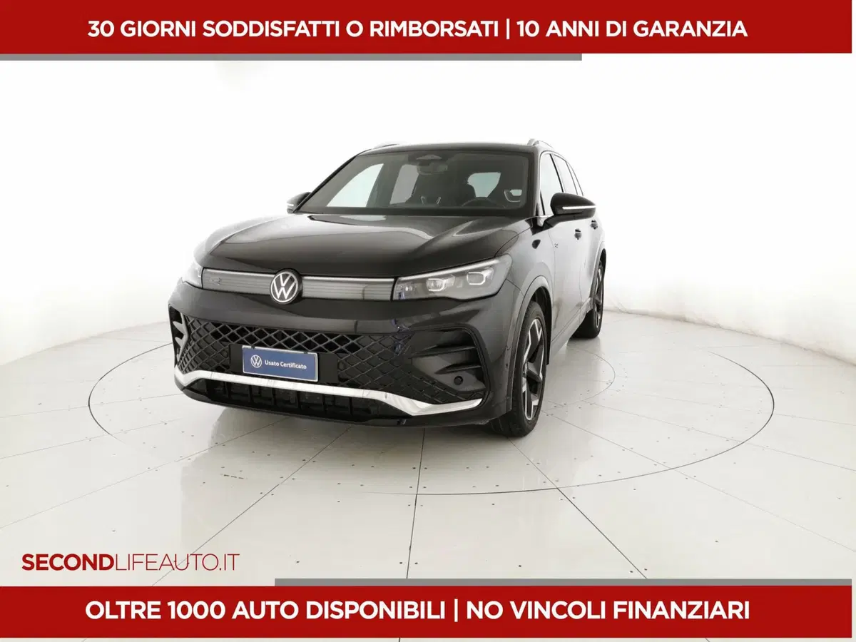 Volkswagen Tiguan usata a Chieti