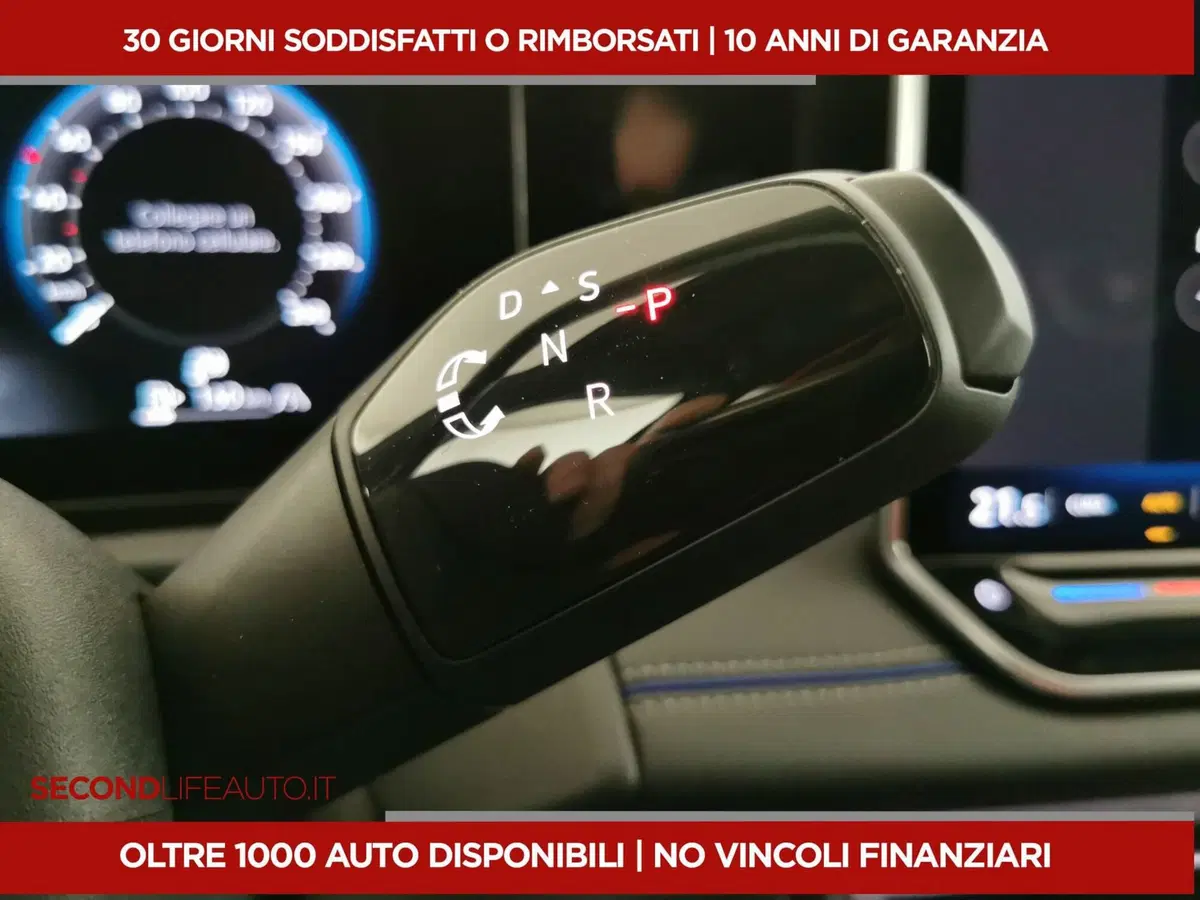 Volkswagen Tiguan usata a Chieti (10)