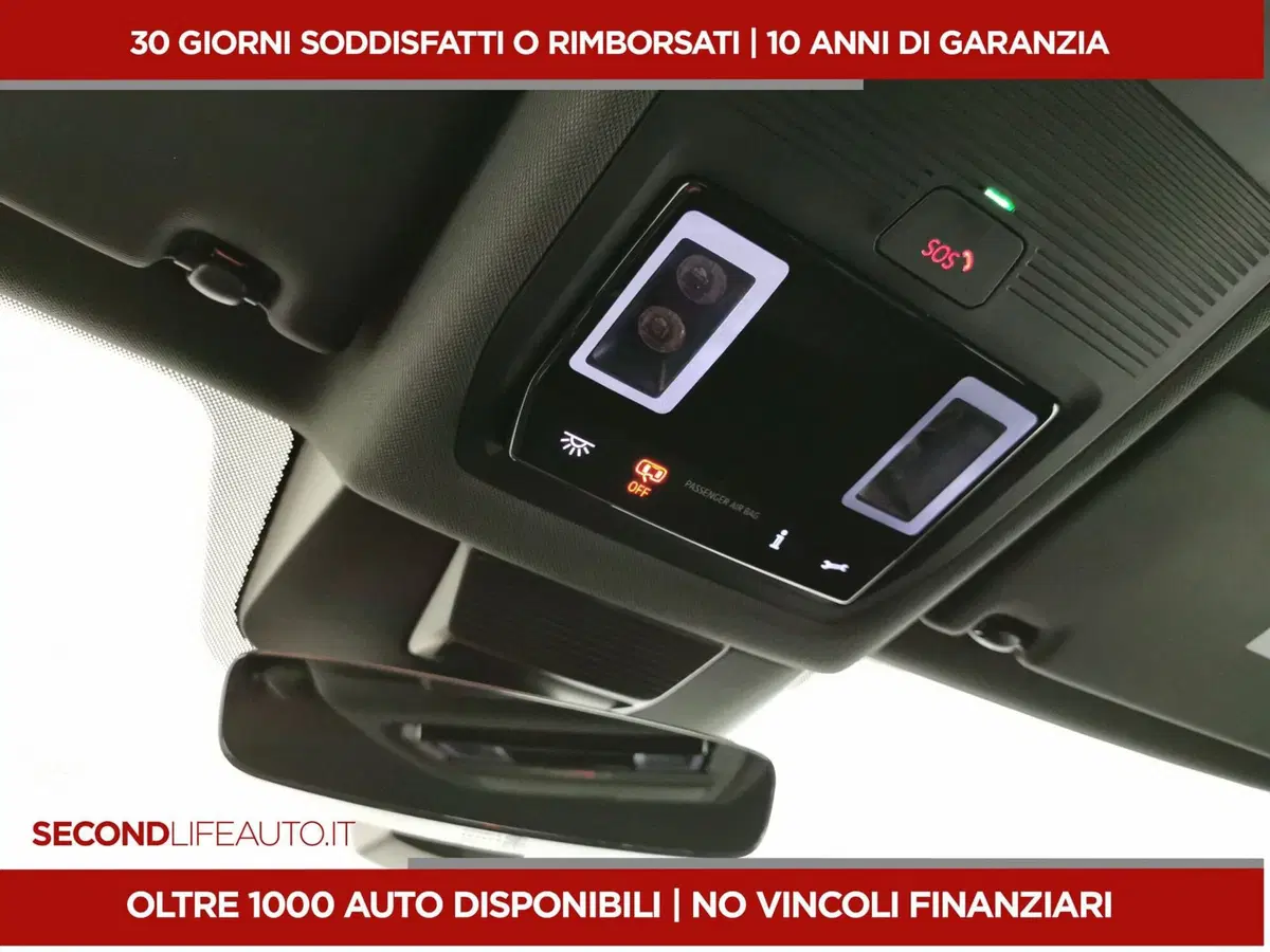 Volkswagen Tiguan usata a Chieti (16)