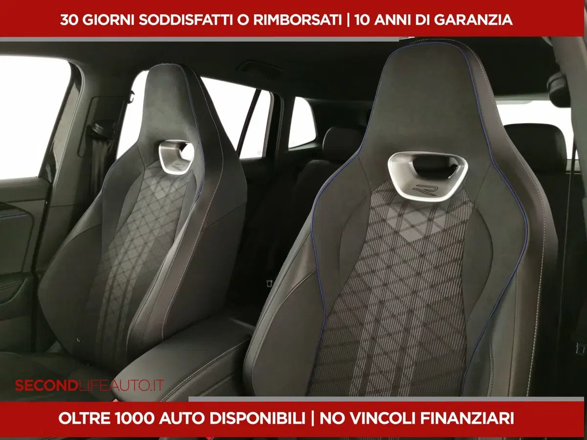 Volkswagen Tiguan usata a Chieti (18)