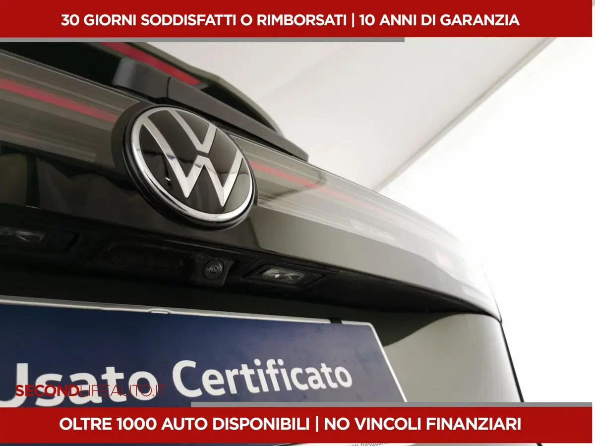 Volkswagen Tiguan usata a Chieti (19)
