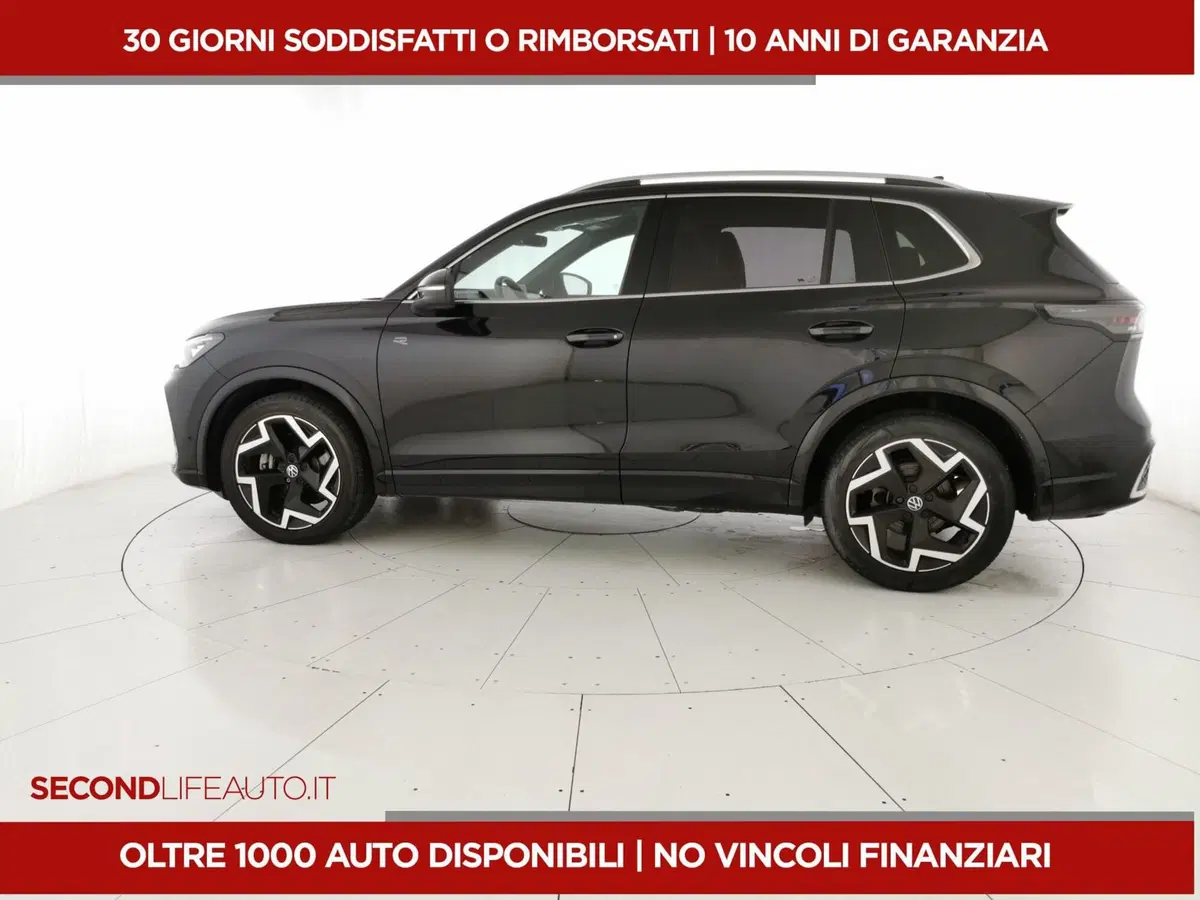 Volkswagen Tiguan usata a Chieti (2)