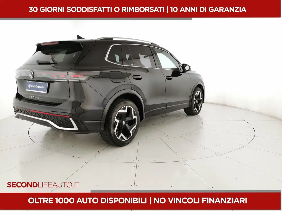 Volkswagen Tiguan usata a Chieti (3)
